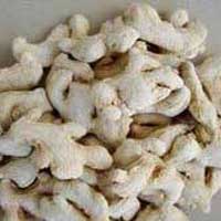 dried ginger