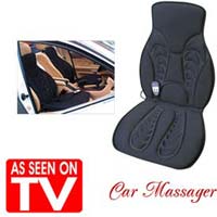 Car Seat Massage Cushion