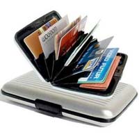 Security Credit Card Wallet