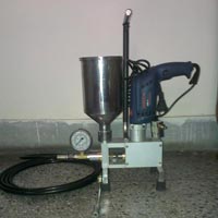 Electric Injection Pump