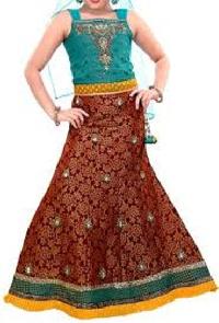 kids lehenga cholis