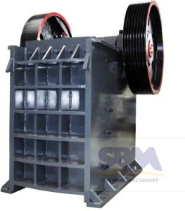 2014 The High Quality Large Capacity Jaw Crusher