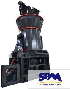 Sbm Lm Series High Quality and Large Capacity Vertical Mill