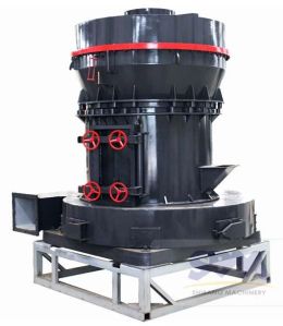 Medium Speed Trapezium Mill