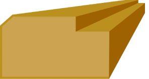 F 1904 Fibro Plast Terrace Door Frame