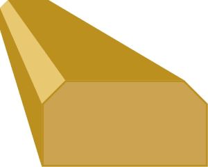 F 905 Fibro Plast Hospital Door Frame