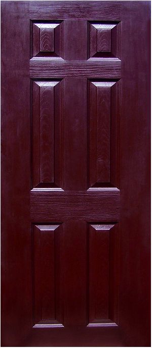 OD 301 Fibro Plast Main Door