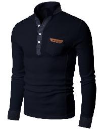 Mens Collar T Shirts