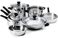 Stainless Steel Kitchenware