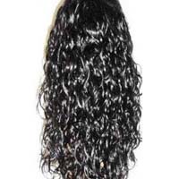 Human Curly Hair Extensions