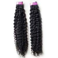 Virgin Remy Curly Hair Extensions