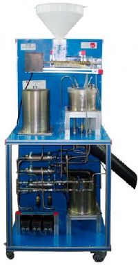 Solid Liquid Extraction Unit