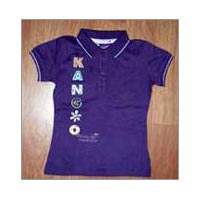 Girls Polo T-Shirts