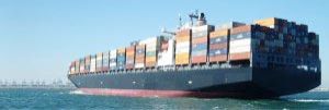 Sea Freight Services