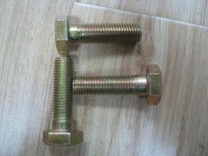 Heavy Hex Bolts
