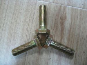 Hex Bolts,  Packaging Type : Packet