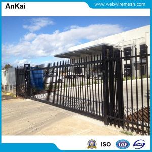 6meters Automatic Sliding Steel Gate