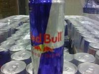Austrian Red Bull energy drink 250ml can