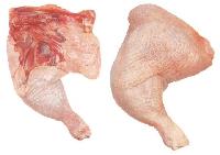 Chicken Leg Quarter Grade A Frozen