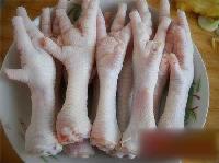 Frozen Chicken Feet from Brazil Grade A