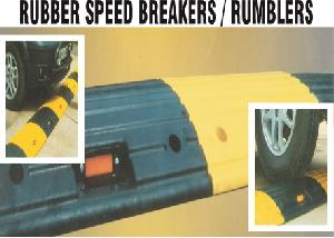 Rubber Speed Breaker