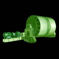 Ball Mill with Auxilliary Drive
