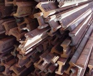 Used Rails Scrap