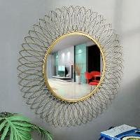 Shaz Living Sunflower Mirror Large