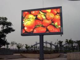 Outdoor LED Display Screen