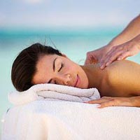 ayurvedic body massage