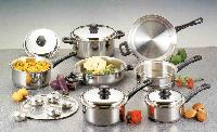 stainless steel hotelwares