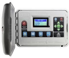 Smart Irrigation Control System