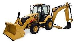 Backhoe,  Bucket Size : 18 Inch