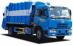 Compactor Truck