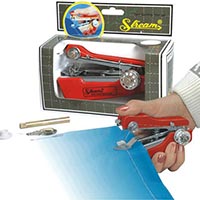 Mini Hand Held Stapller Model Sewing Machine