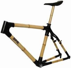 Bamboo Bikes