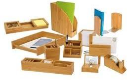 Bamboo Office Supplies
