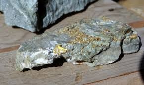 Gold and Silver Ores Gold and Silver Ores