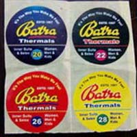 Paper Gum Stickers