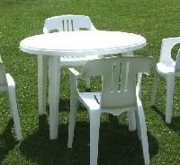 PVC Plastic Furniture