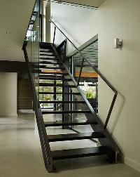 mild steel stairs