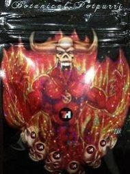 Dead Man Walking 10g Herbal Incense