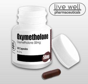 Oxymetholone tablets genesis 100 tabs 50 mg