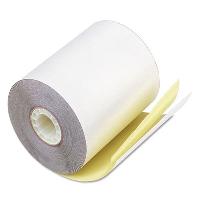 carbonless rolls