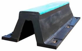 Arch Type Marine Fenders
