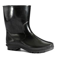 Short Safety Gumboots (Don)