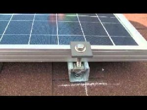 Unistrut Solar Panel Clamps