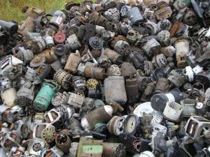 Fridge Compressor Scraps Fridge Compressor Scraps