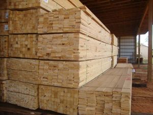 Yellow Pine Lumber
