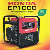 Honda Genset